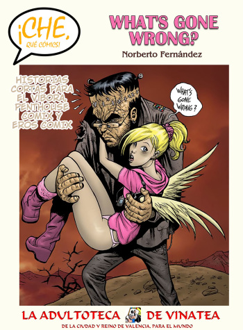 What's gone wrong? cover