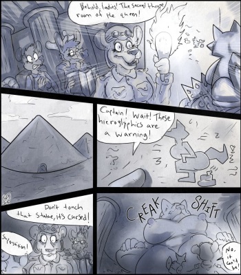 Curse of the Pyramids cover