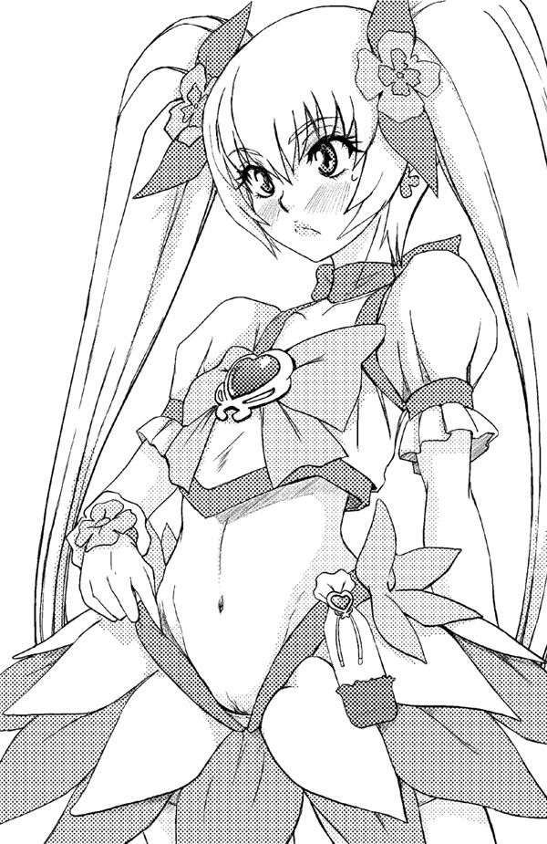 Heartcatch Pretty Cure! page 10 full