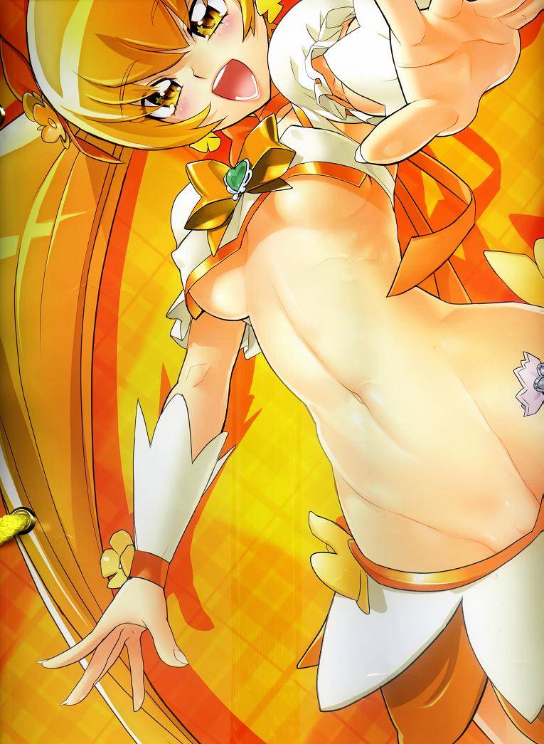 Heartcatch Pretty Cure! page 6 full