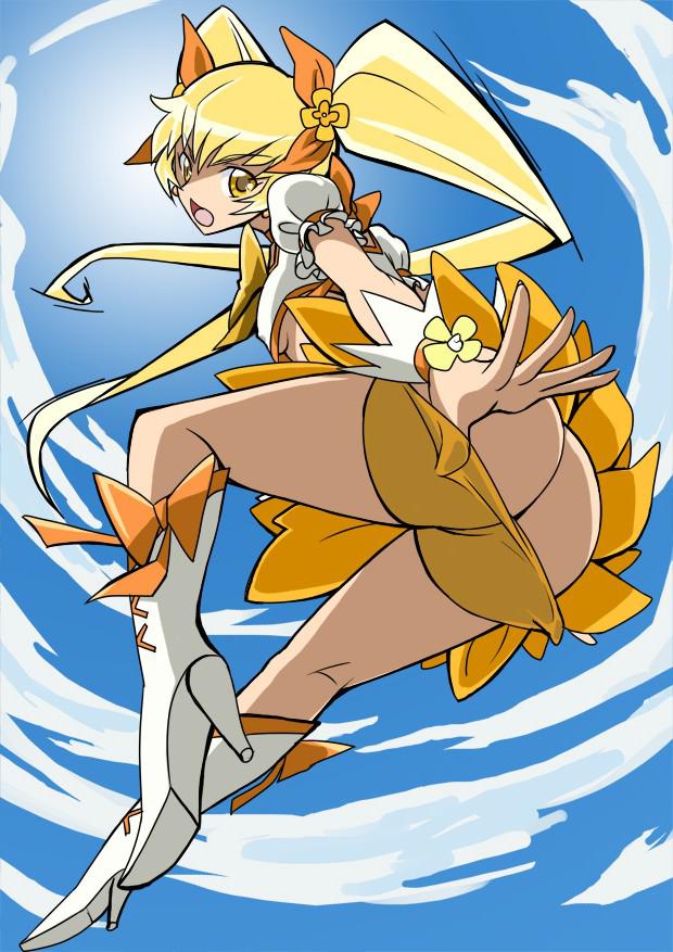 Heartcatch Pretty Cure! page 7 full