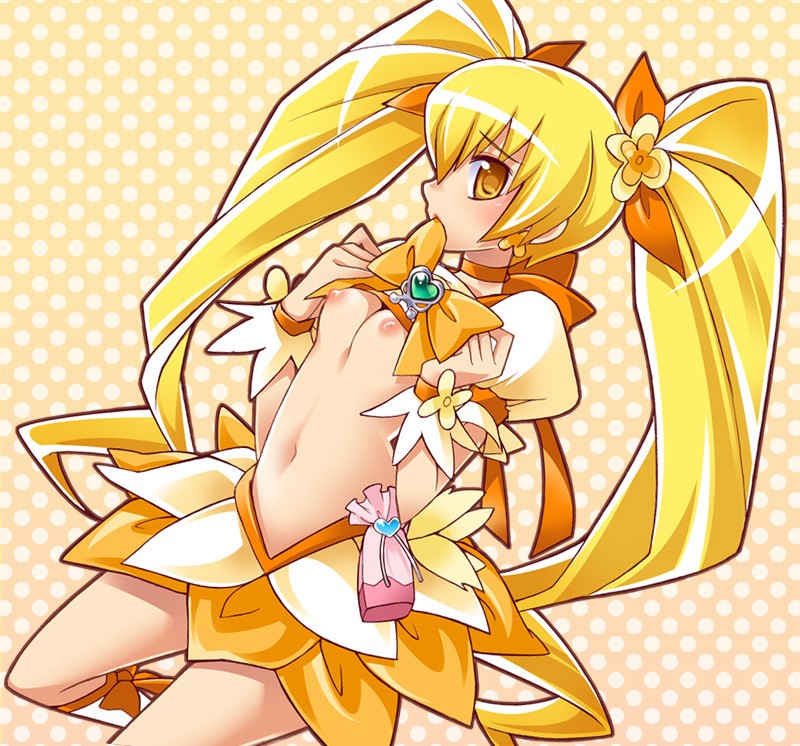 Heartcatch Pretty Cure! page 8 full