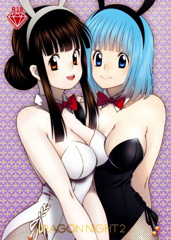 DRAGON NIGHT2 cover