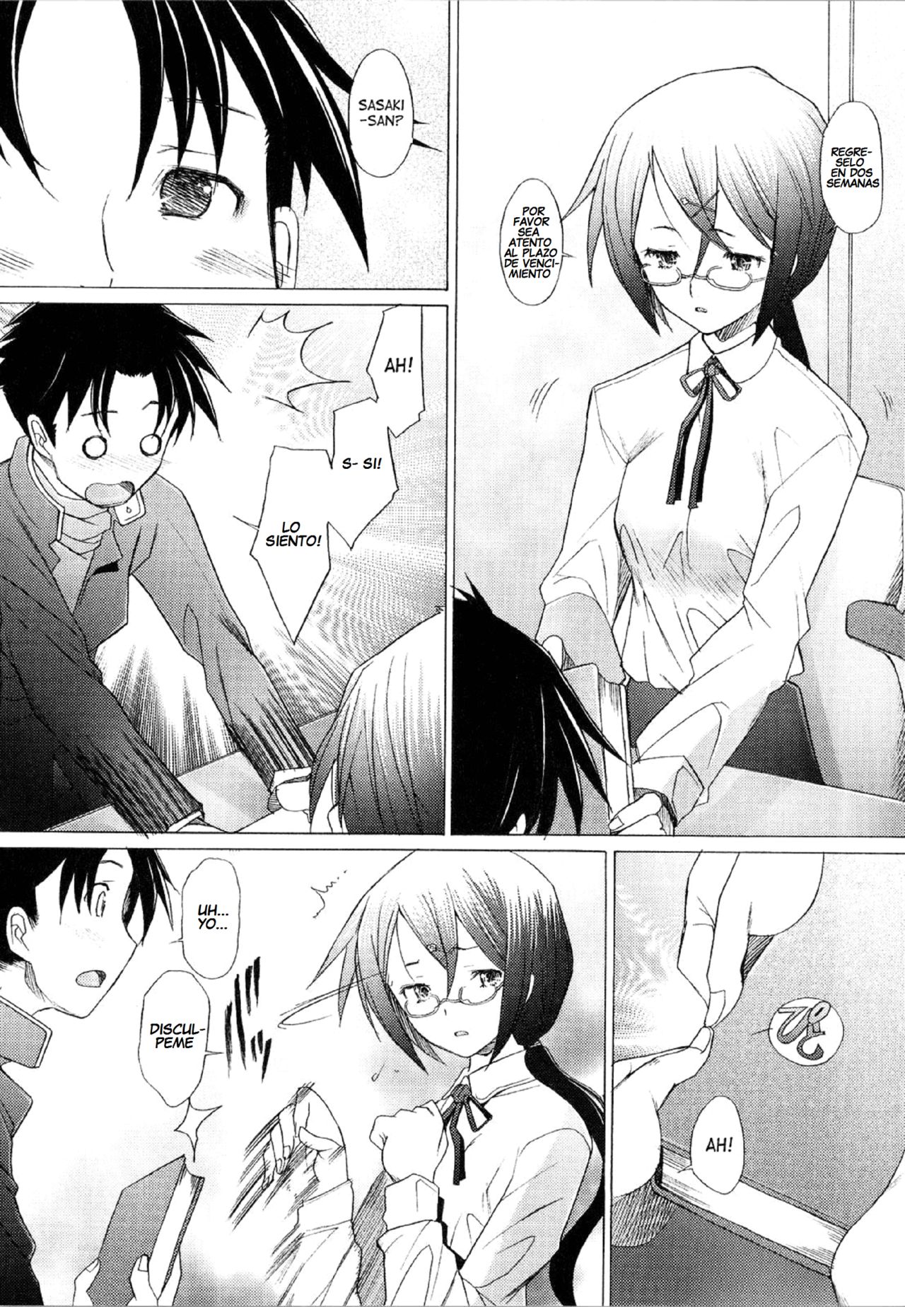 Library Love page 2 full