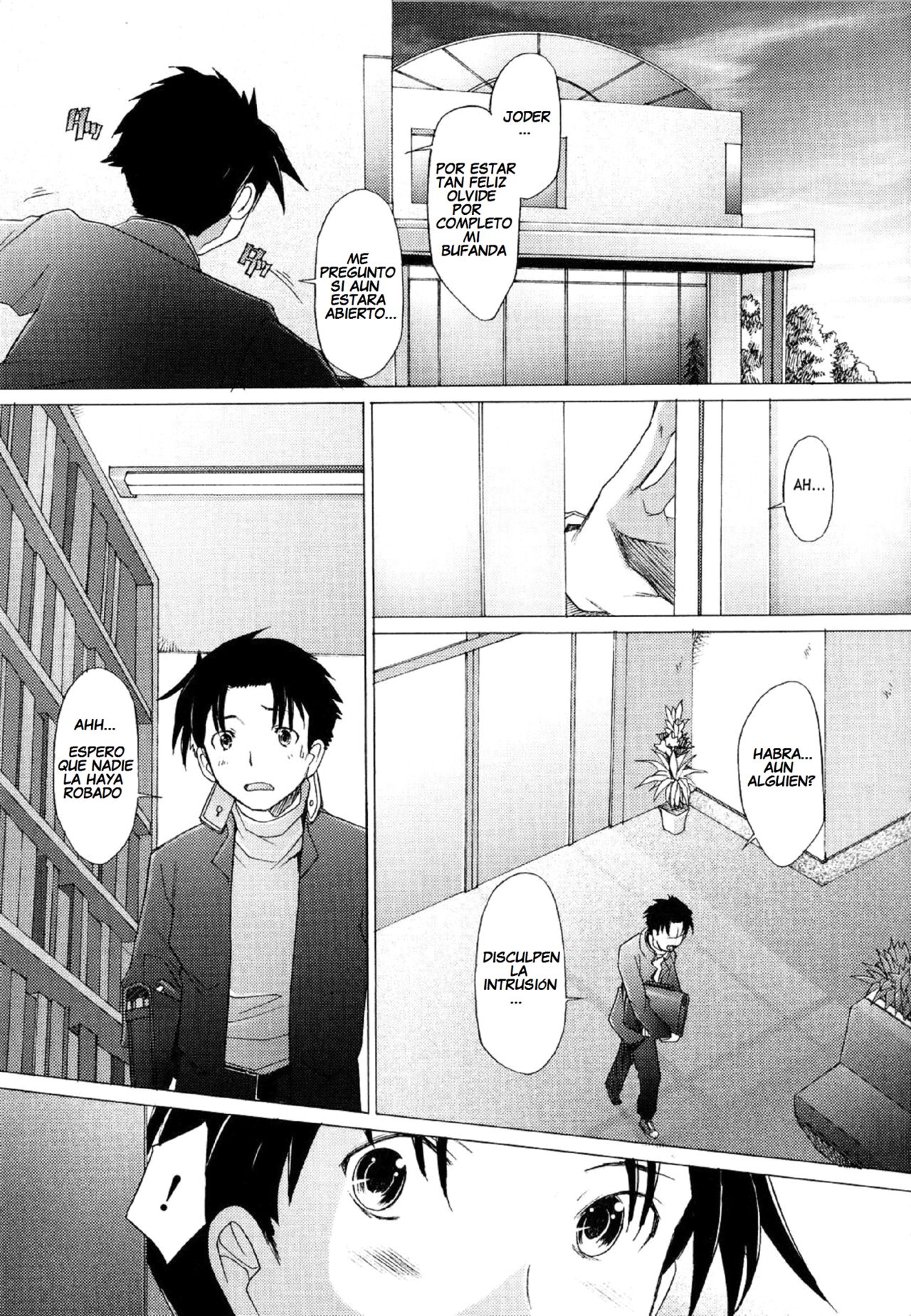 Library Love page 5 full