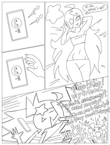 Untitled Comic 02 cover