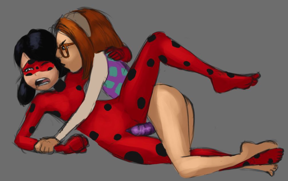 Miraculous Ladybug Mix Character page 7 full