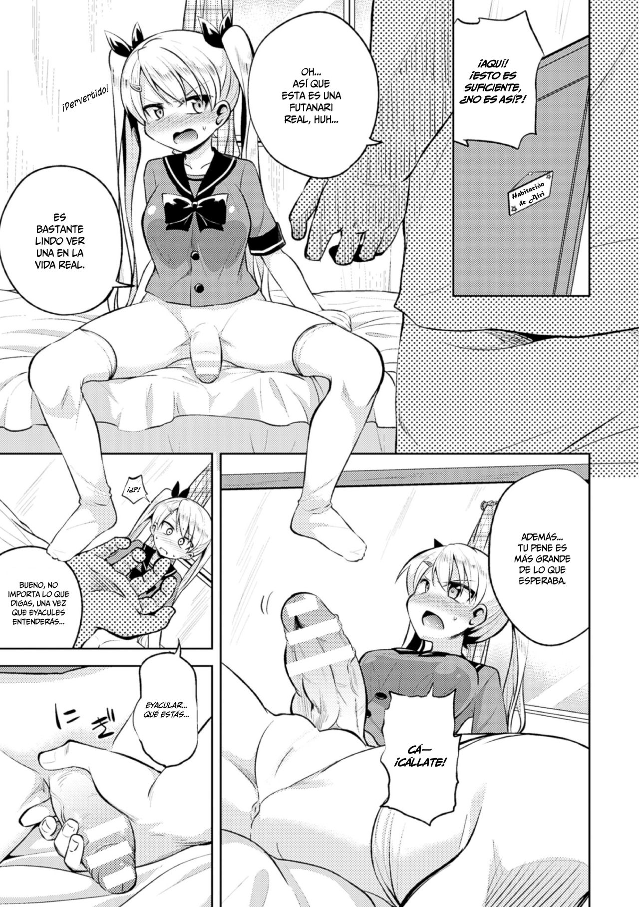 Futanari Life Partner   =Mr.MPD= page 5 full