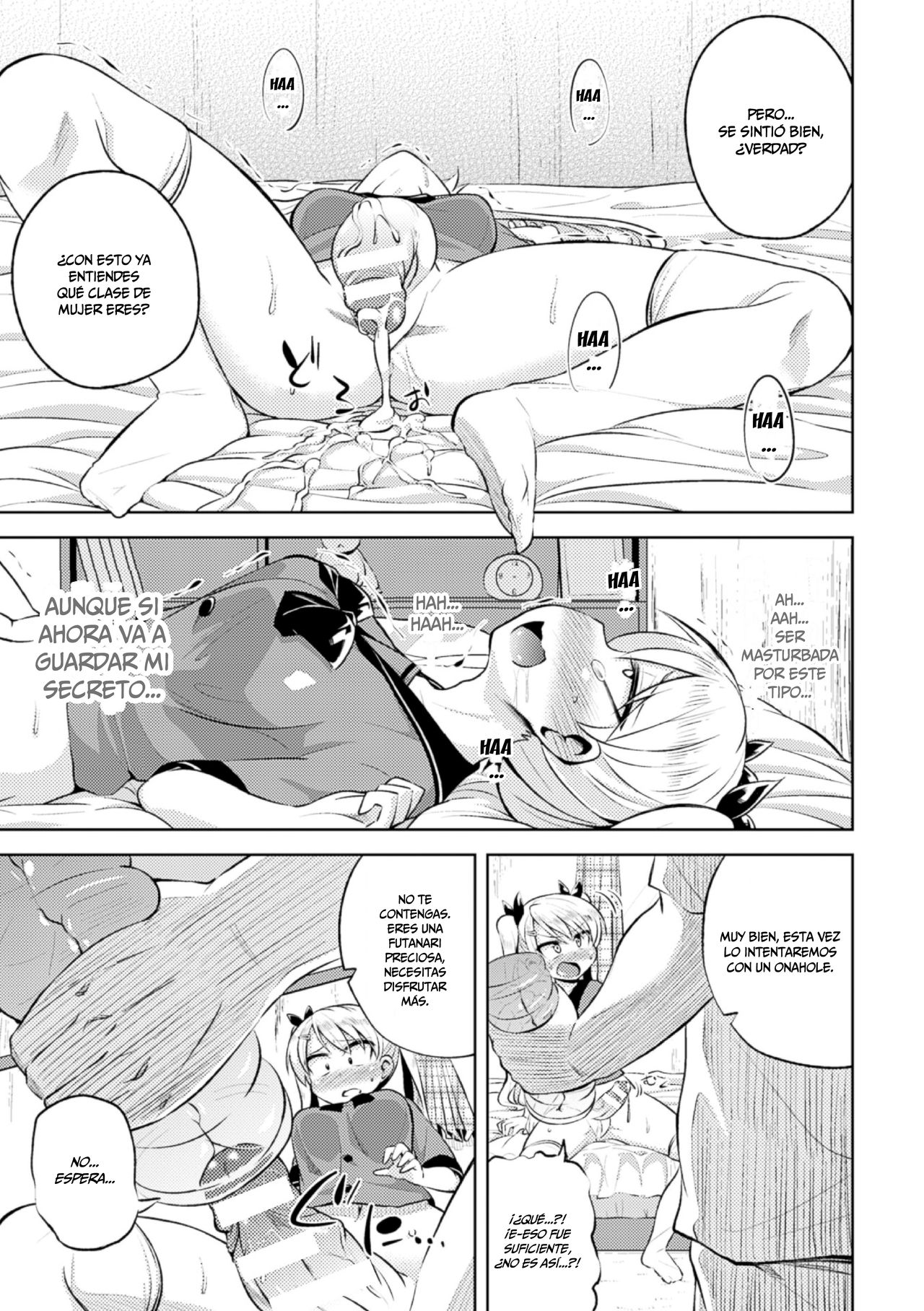 Futanari Life Partner   =Mr.MPD= page 9 full