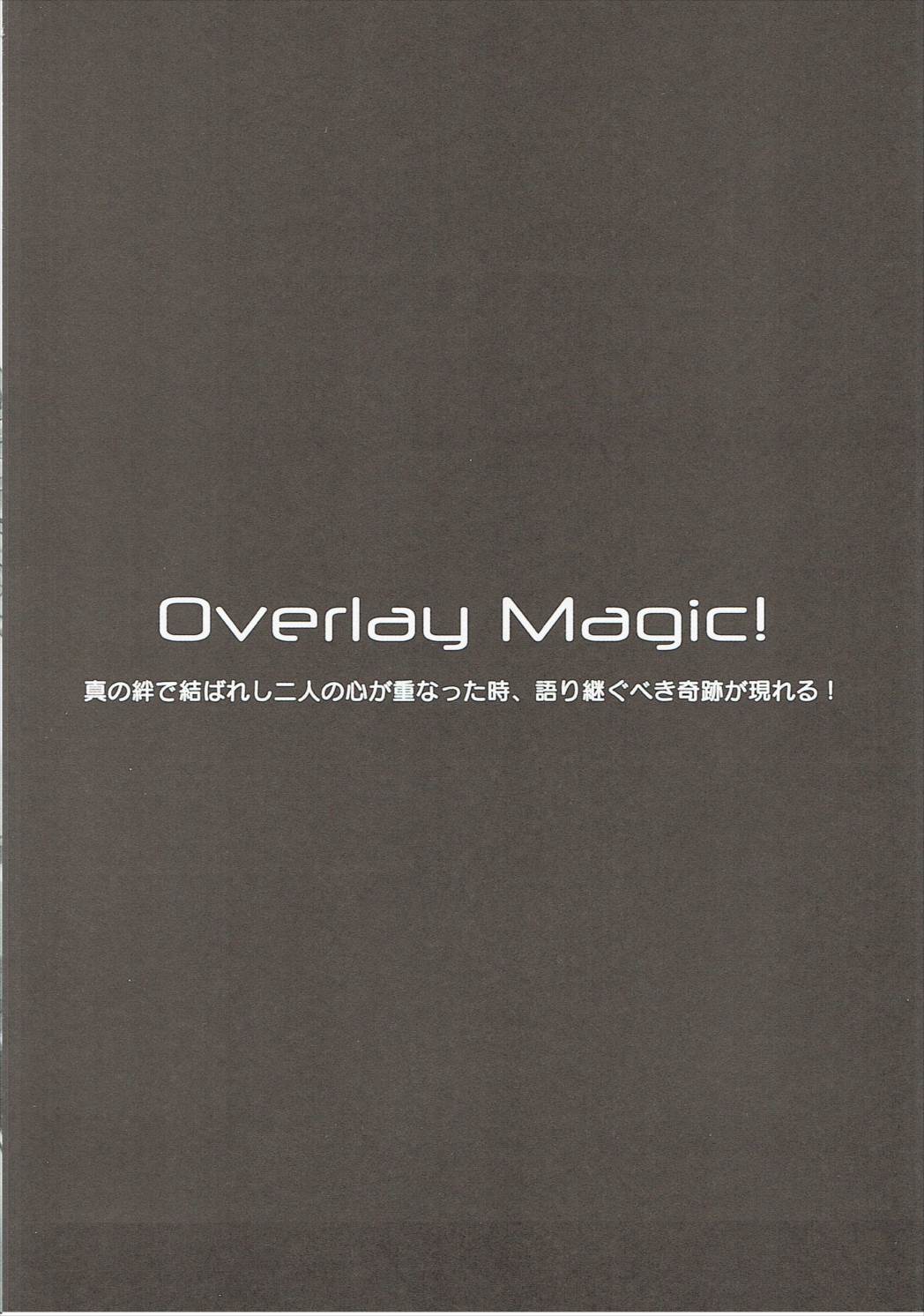 Overlay Magic! page 3 full