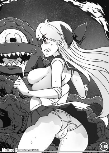 Sailor Venus Corruption cover