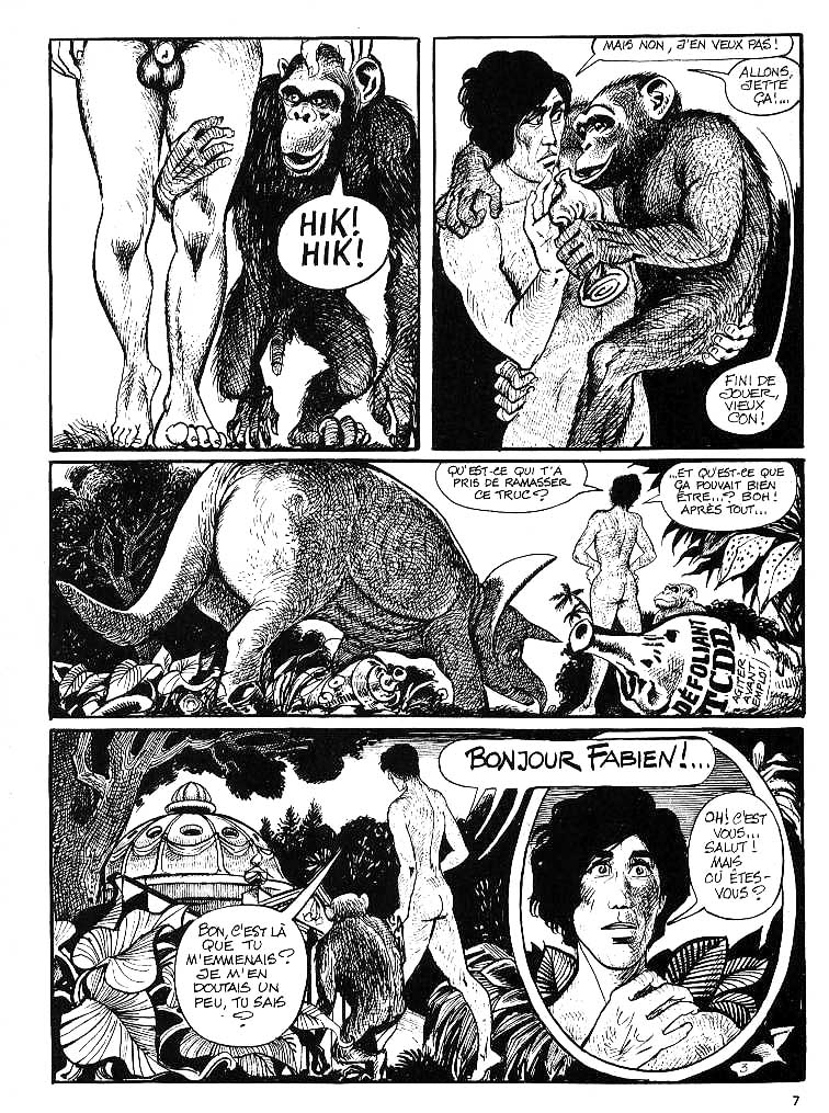 Ceux-là - Volume 1 page 4 full