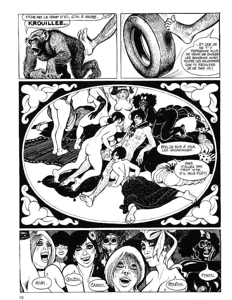 Ceux-là - Volume 1 page 7 full