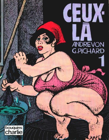 Ceux-là - Volume 1 cover