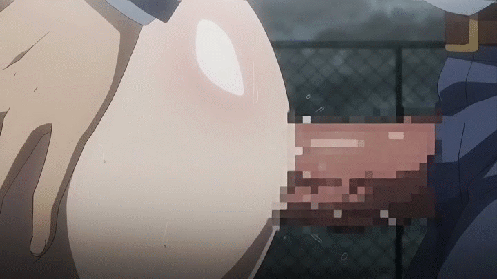 Kyonyuu Hitozuma Onna Kyoushi Saimin - Ep.1 GIFS page 9 full