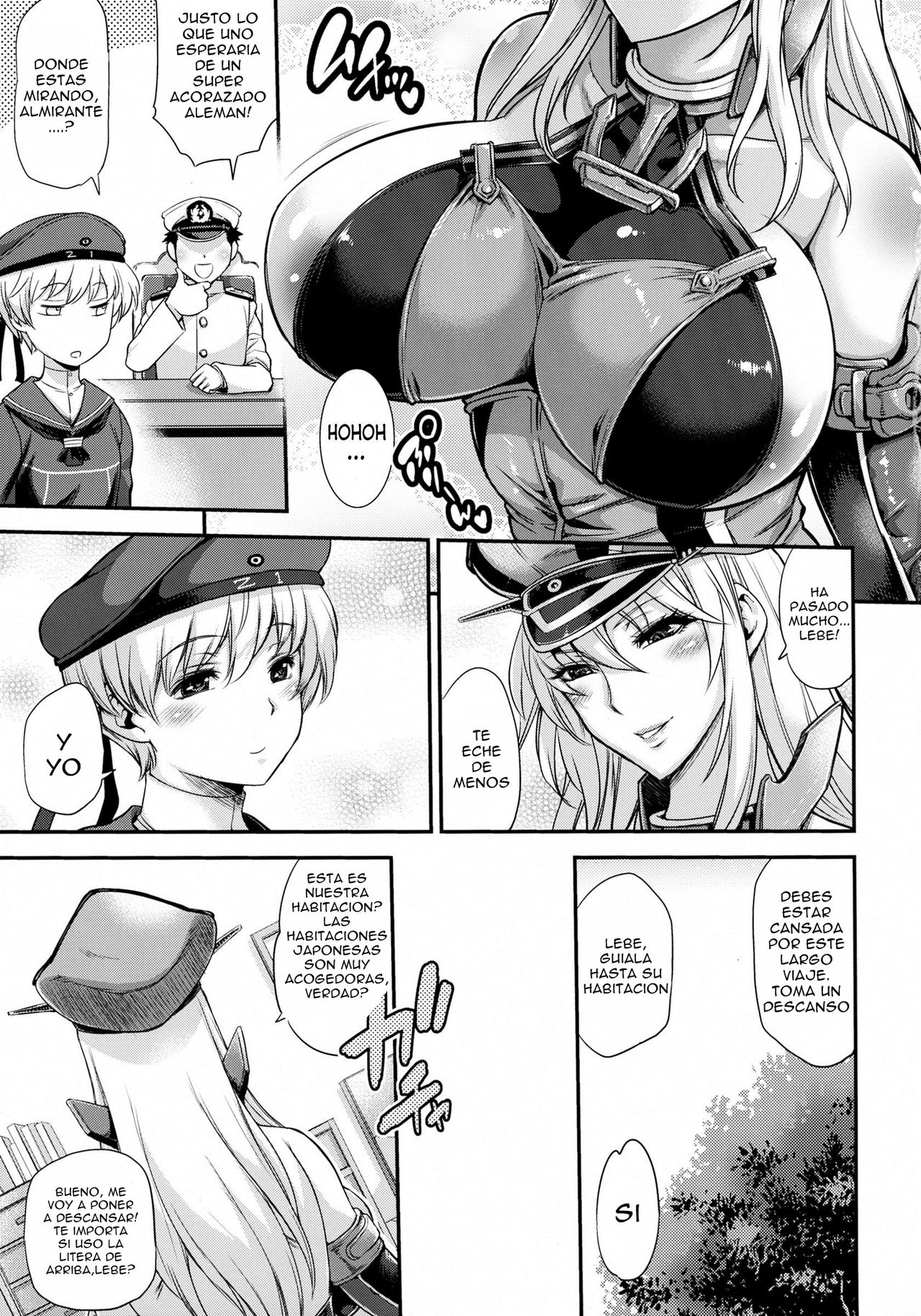 Bismark Mesu Milk page 5 full