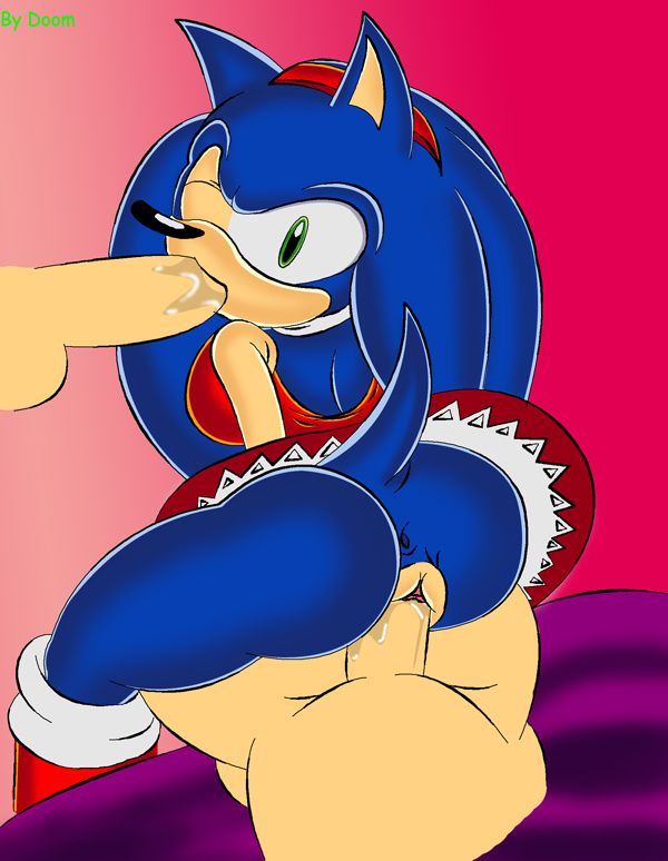 TEAM SONIC GENDER BENDER page 7 full