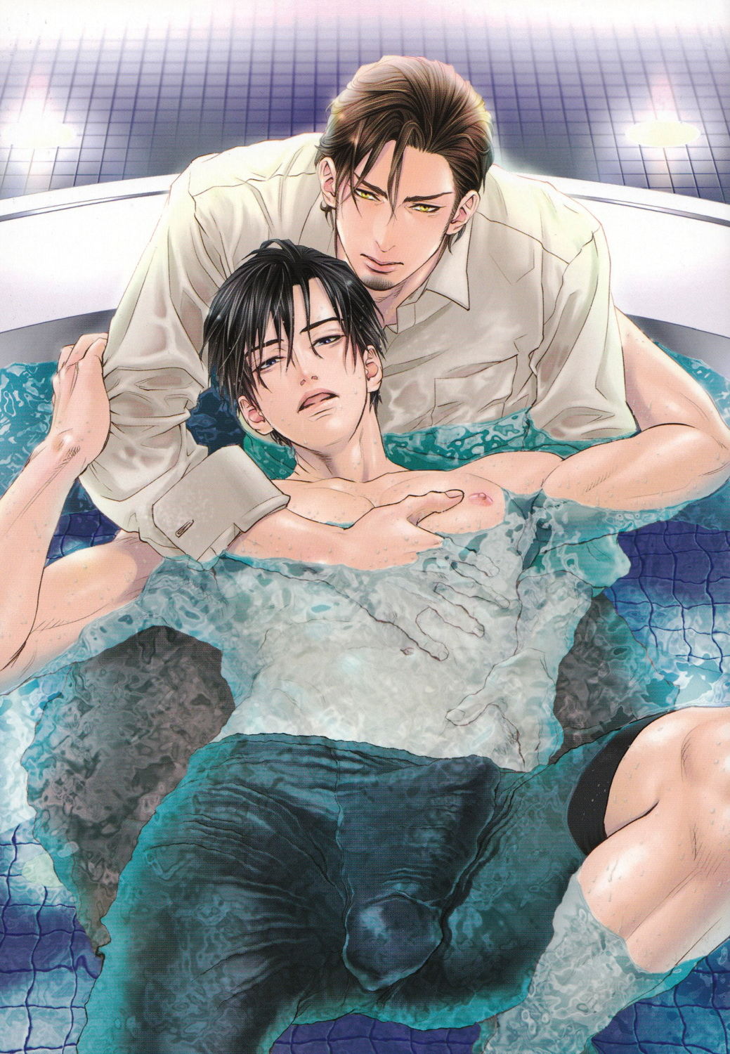 Bi no Kyoujin ~ X Side ~ Ch. 1-4 page 2 full