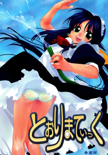 Toorimatic cover