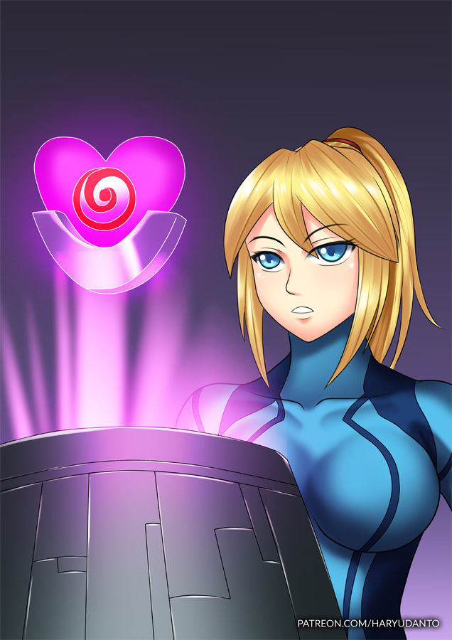 Samus Gets An Upgrade page 2 full
