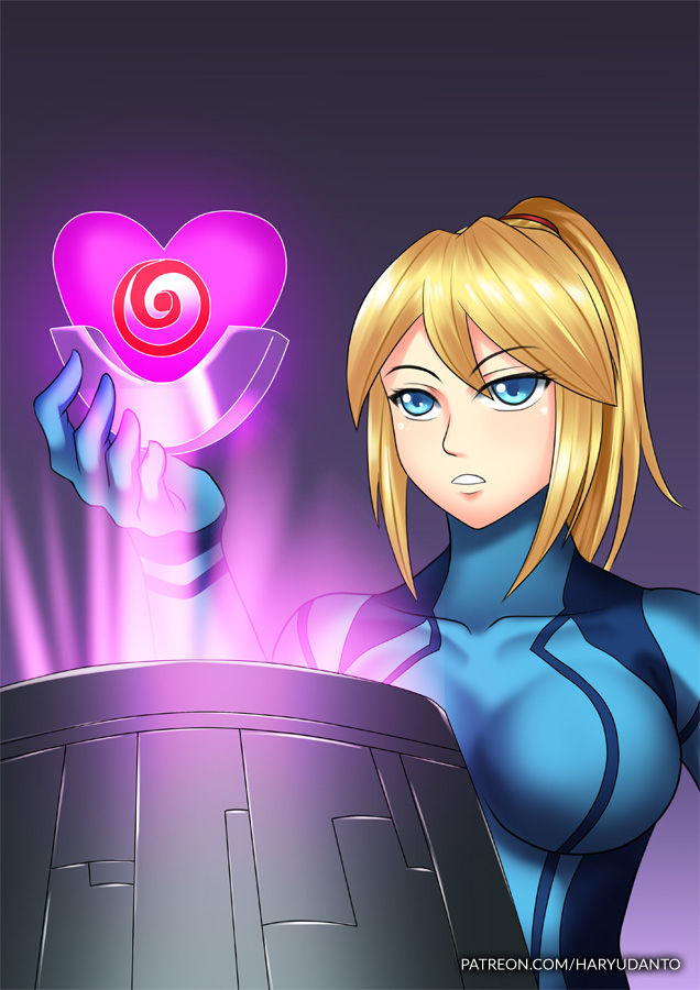 Samus Gets An Upgrade page 3 full