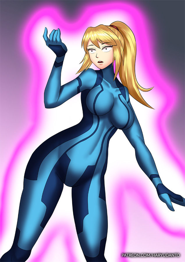 Samus Gets An Upgrade page 4 full