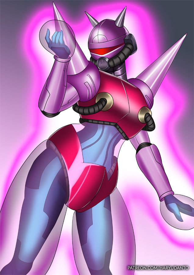 Samus Gets An Upgrade page 6 full