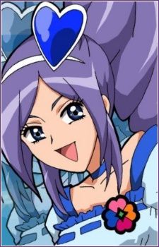 Fresh Pretty Cure! page 1 full