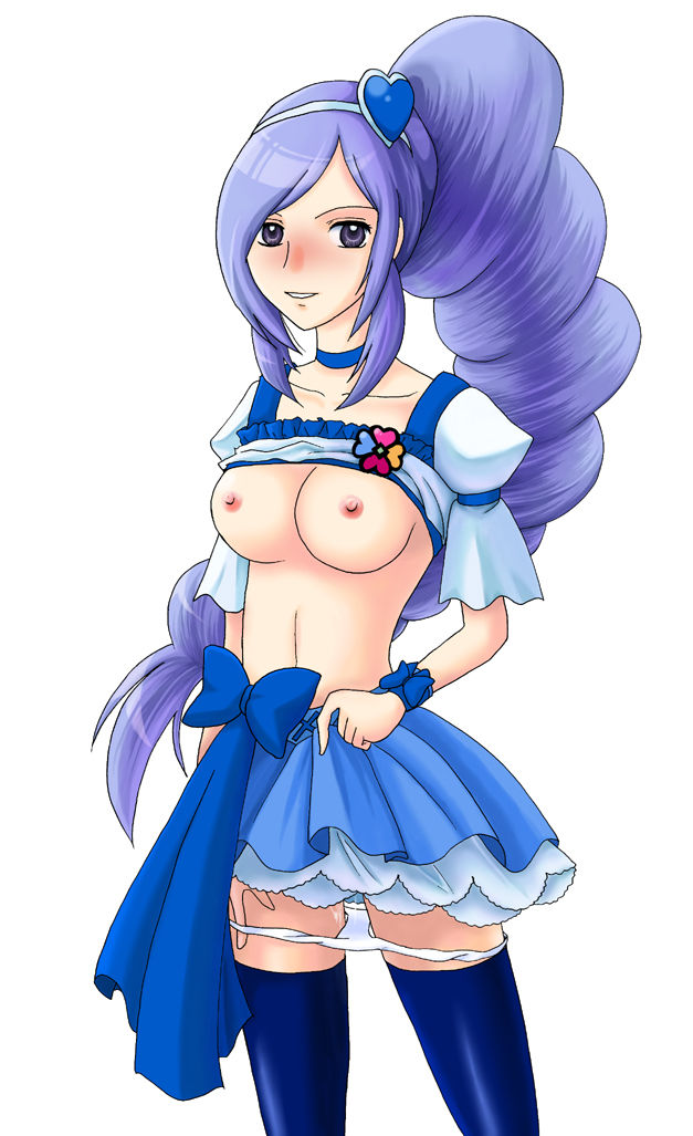 Fresh Pretty Cure! page 5 full