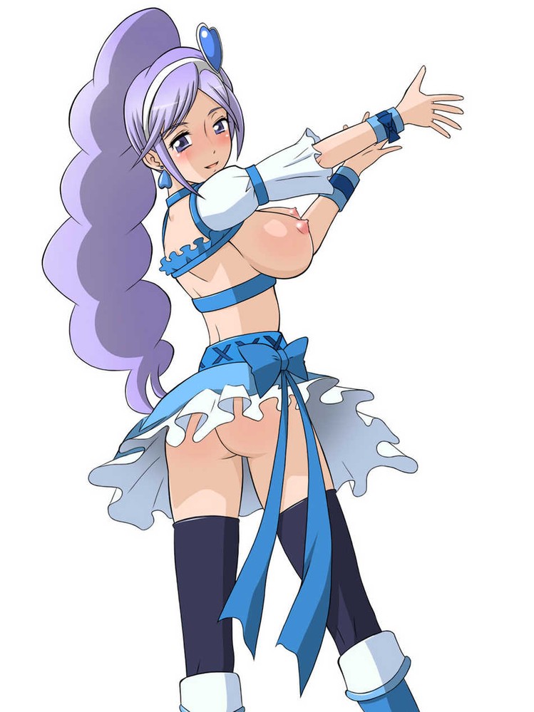 Fresh Pretty Cure! page 7 full
