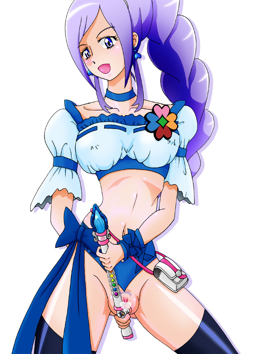 Fresh Pretty Cure! page 8 full