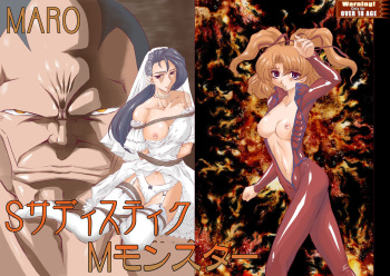 S Sadistic M Monster cover