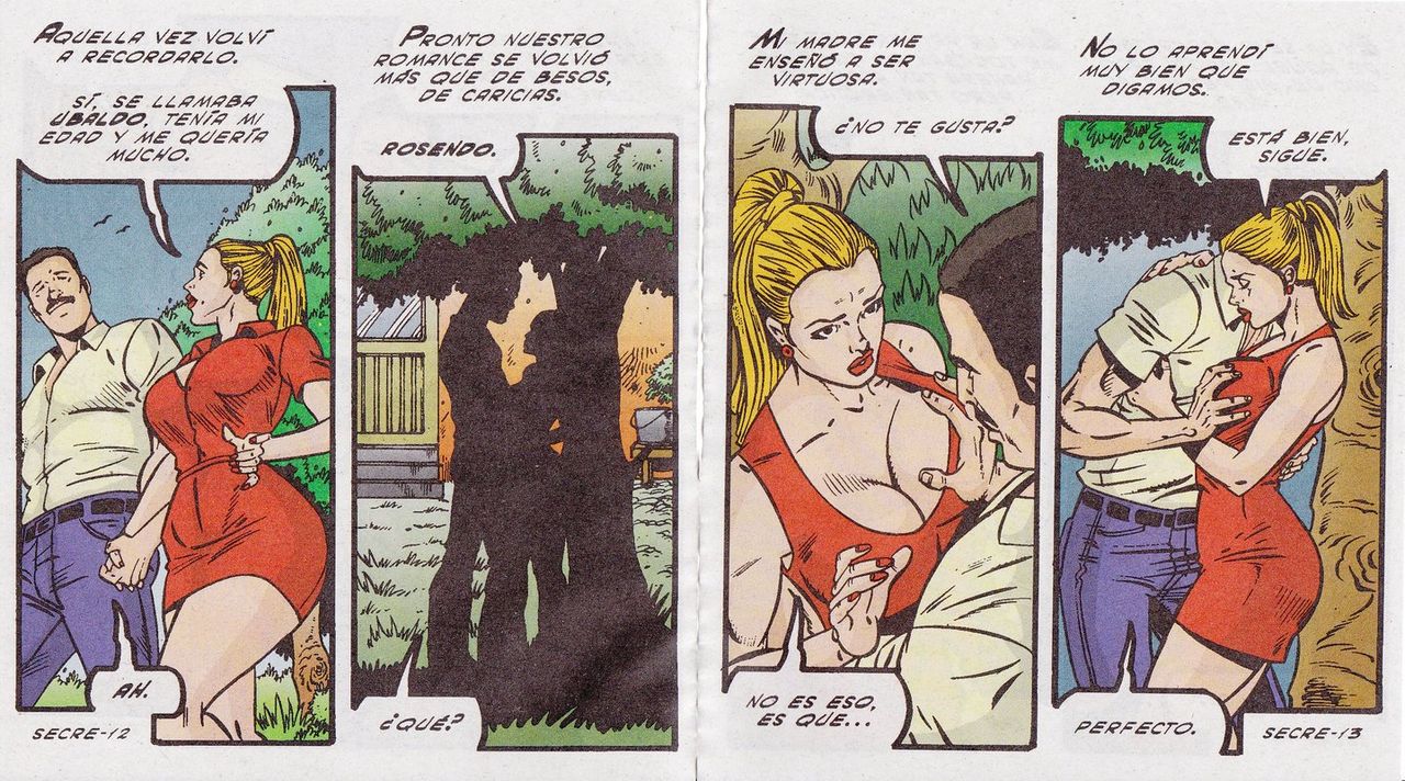 Secretos de Cama 0164 page 8 full