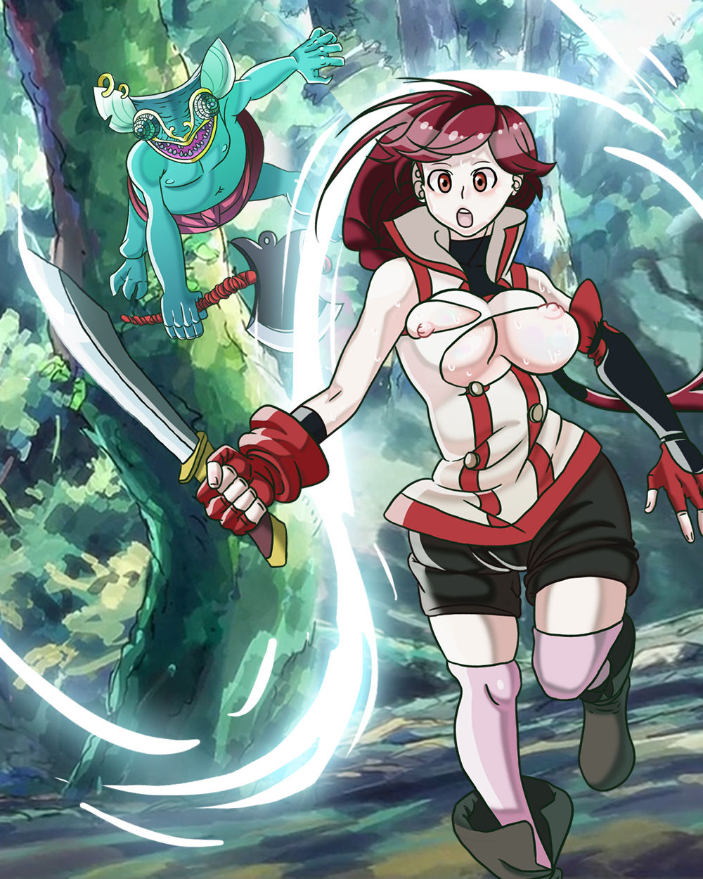 Erika Kuramoto, chapter project page 7 full