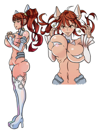 Erika Kuramoto, chapter project cover
