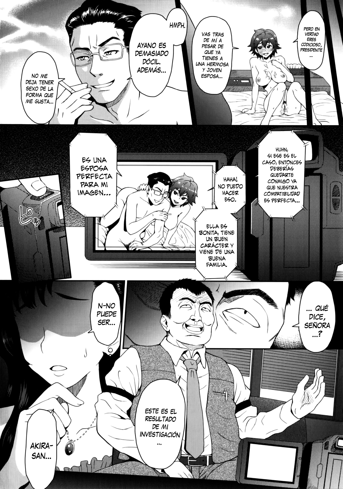 Risou no Tsuma | Una Esposa Ideal page 2 full
