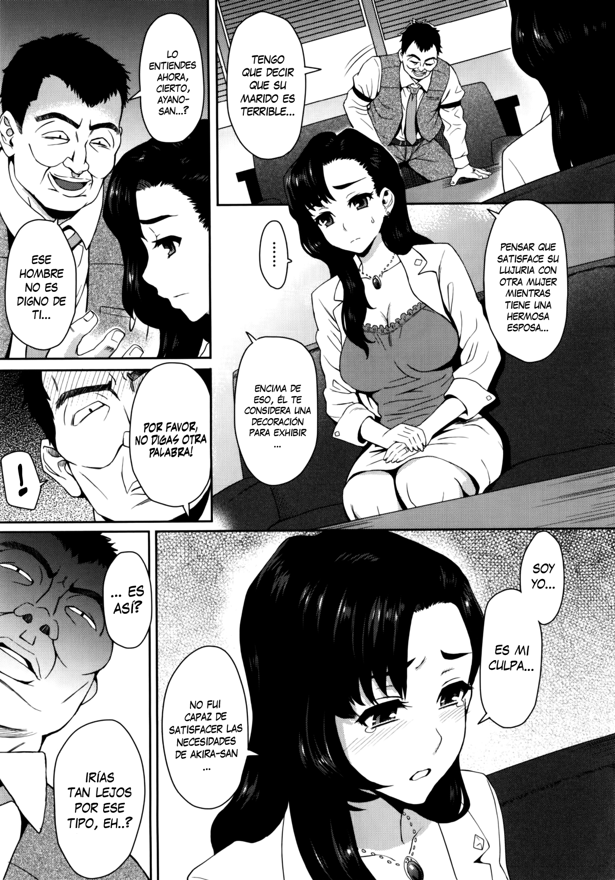 Risou no Tsuma | Una Esposa Ideal page 5 full