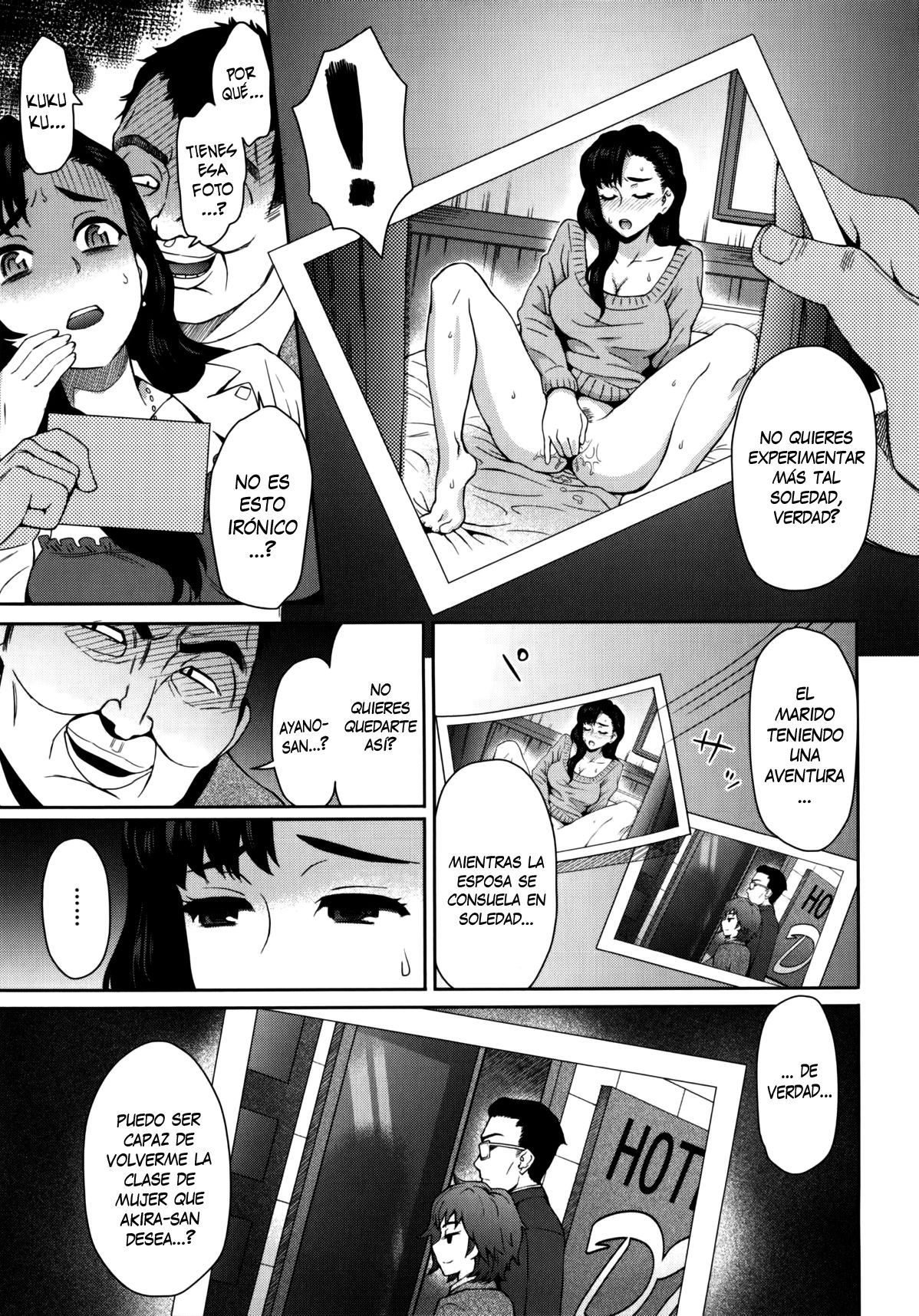 Risou no Tsuma | Una Esposa Ideal page 7 full