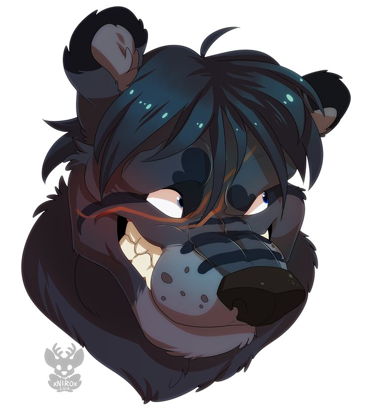 Artist - Xnirox page 1 full