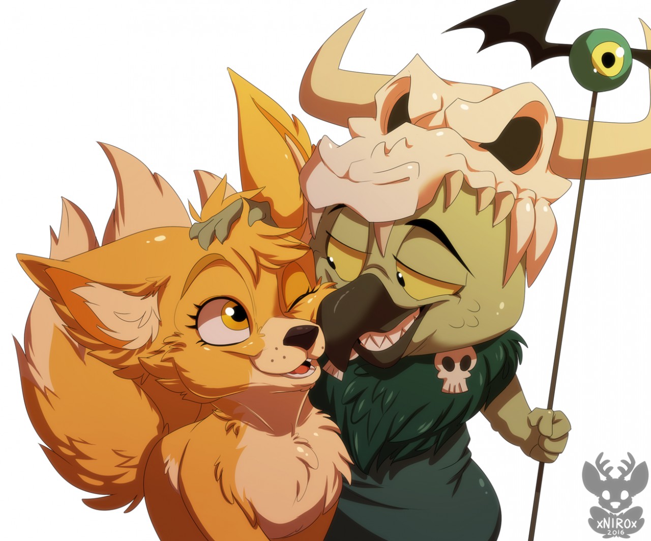 Artist - Xnirox page 9 full