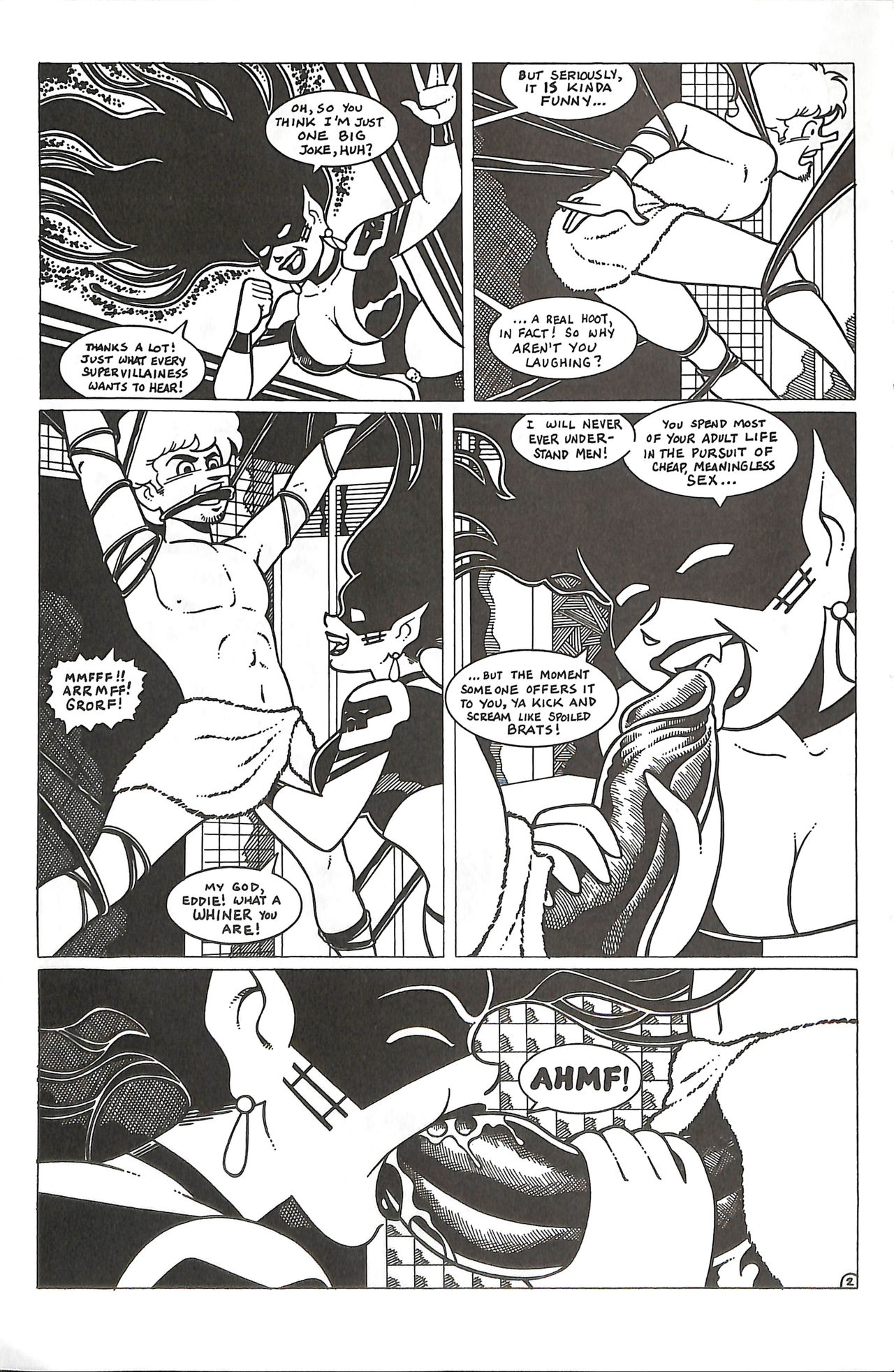 Dee Dee 5 page 5 full