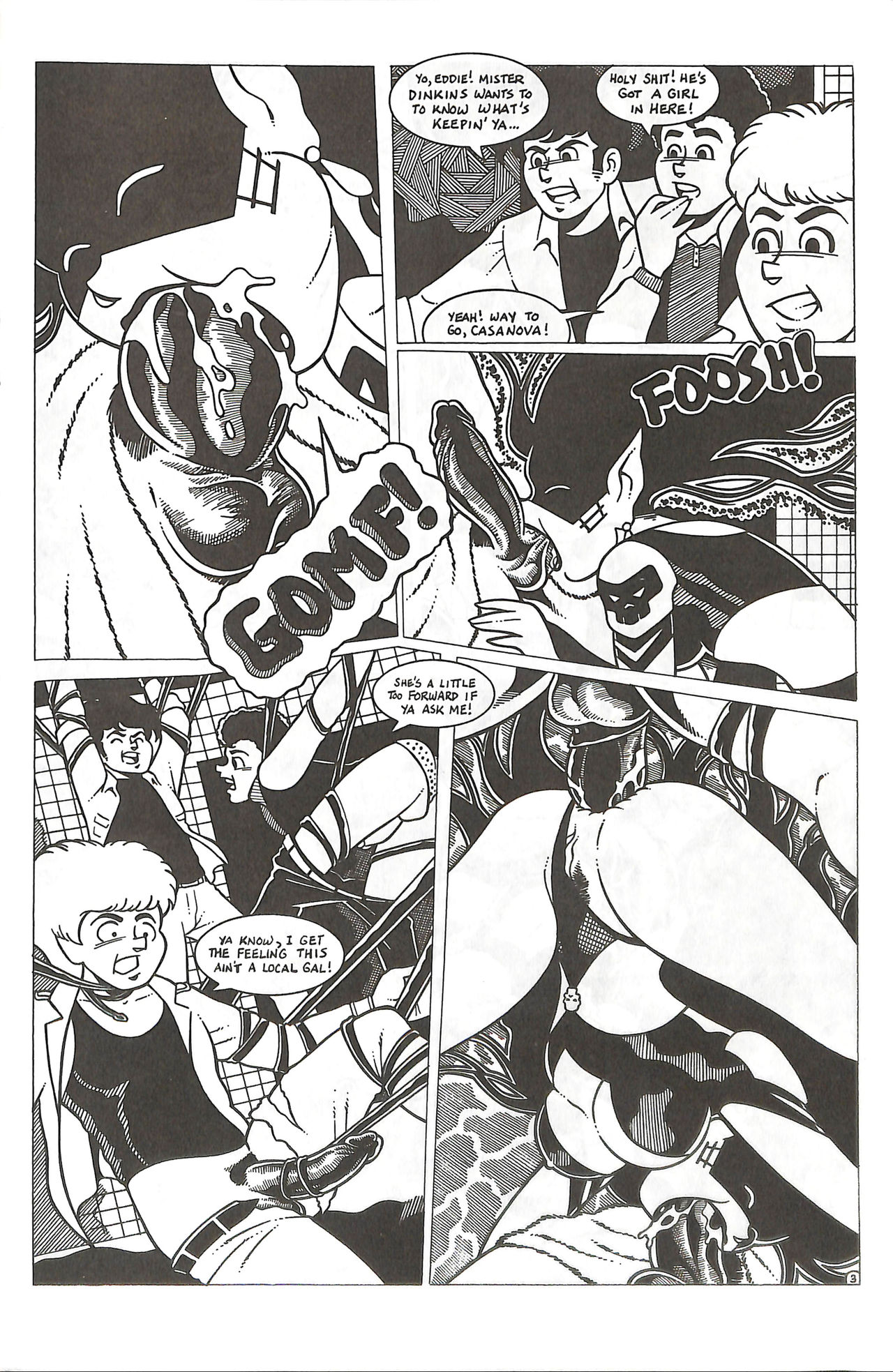 Dee Dee 5 page 6 full