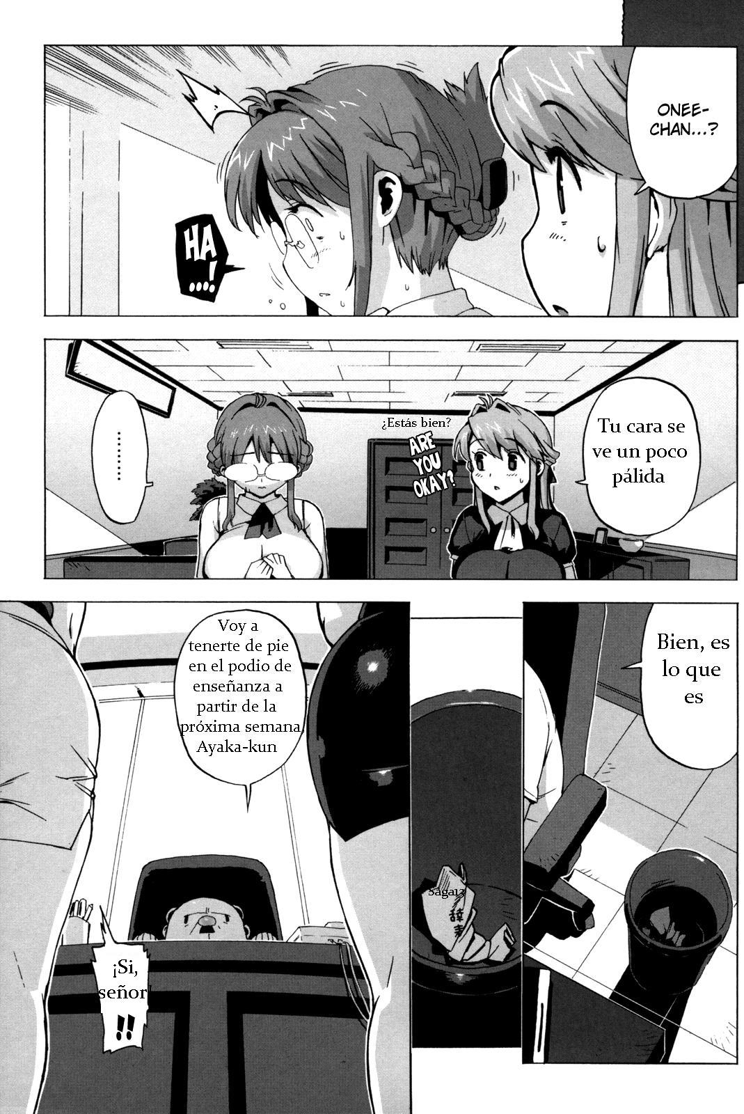 M Kyoushi Mochizuki-Sensei no Himitsu Ch. 3-4 page 7 full