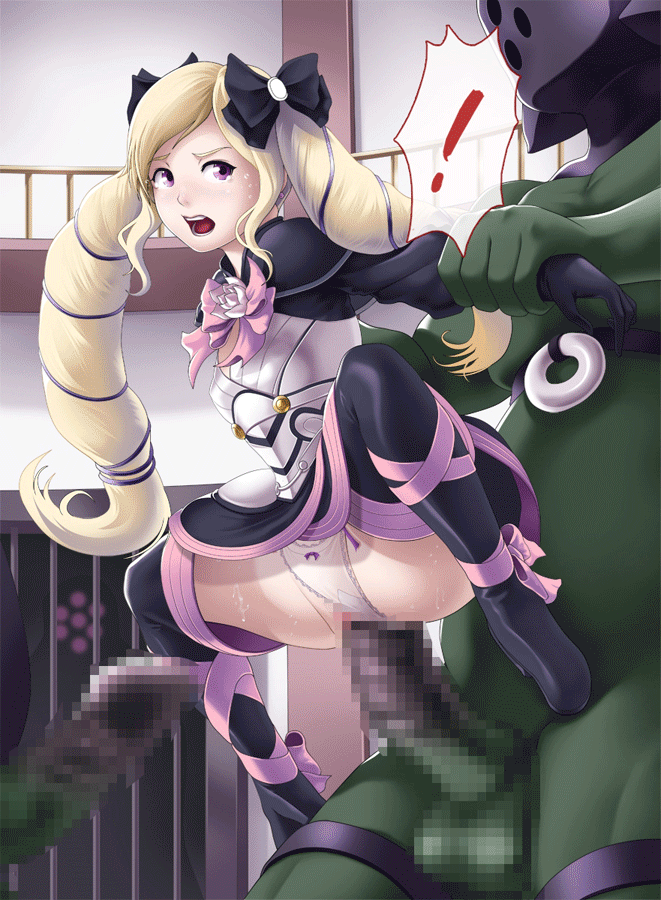 ByakuAn no Megami-tachi _Animated GIF-p1 page 9 full