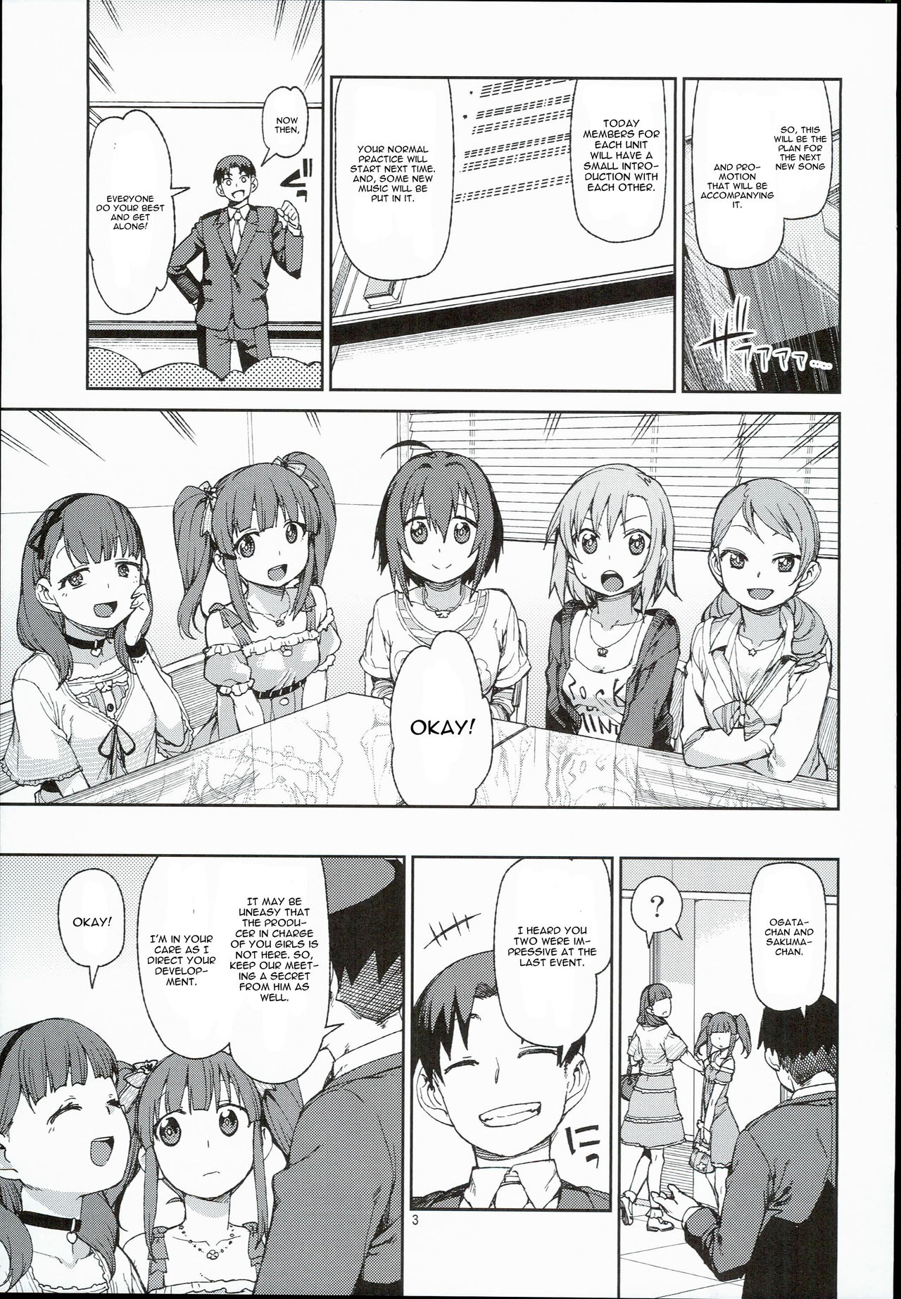 Zutto Shinjitemashita kara page 5 full