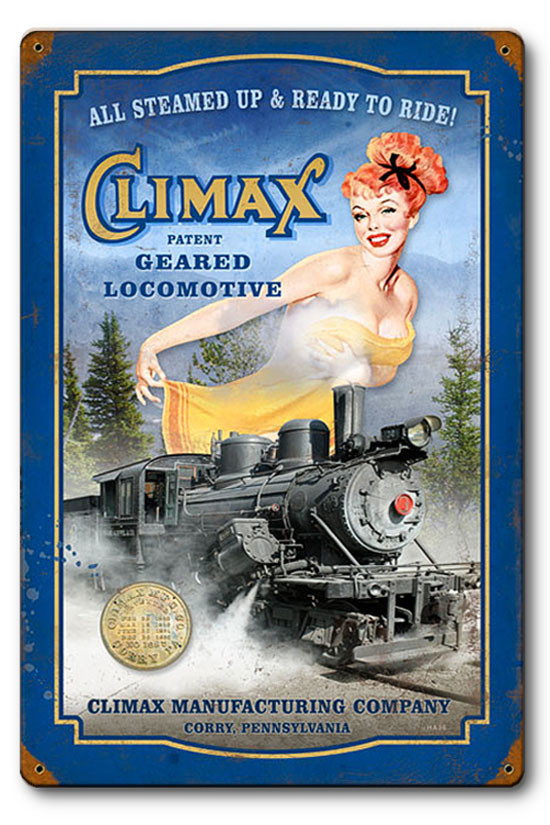 Railroad Pinup Girls page 4 full