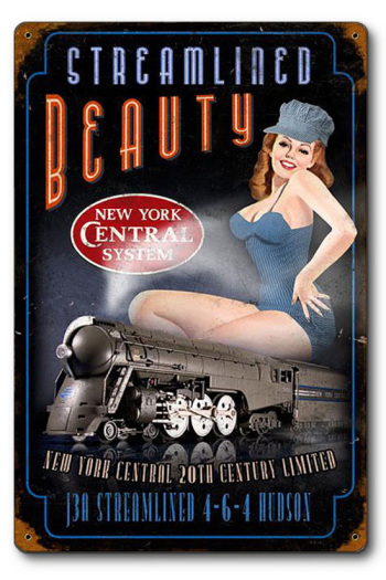 Railroad Pinup Girls cover