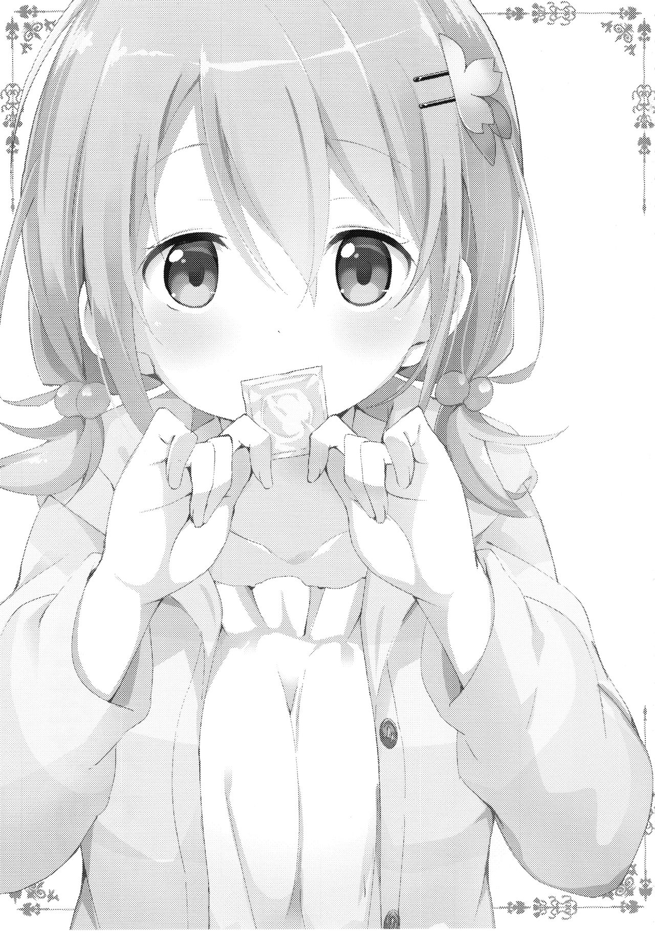 Gochuumon no Kokoa desu | The Order is Cocoa page 2 full