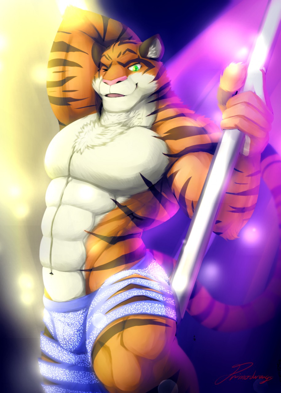 stripper tigers page 3 full