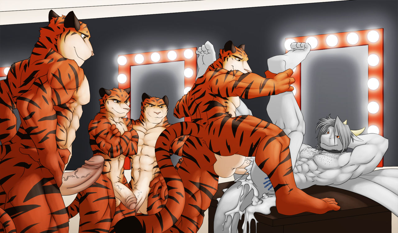 stripper tigers page 6 full